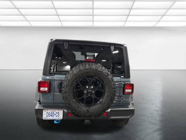 2024 Jeep Wrangler Willys 4xe