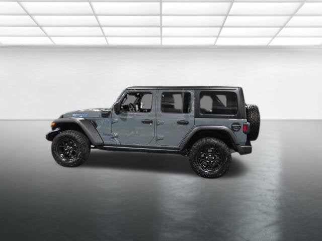 2024 Jeep Wrangler Willys 4xe