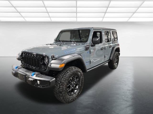 2024 Jeep Wrangler Willys 4xe
