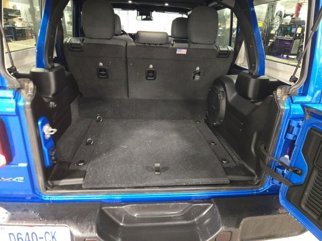 2024 Jeep Wrangler Sport S 4xe