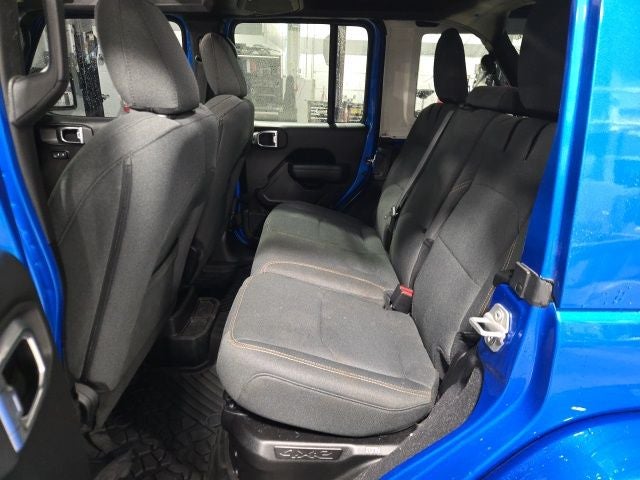 2024 Jeep Wrangler Sport S 4xe