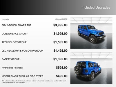 2024 Jeep Wrangler Sport S 4xe