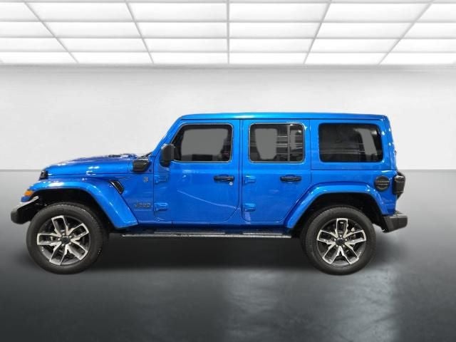 2024 Jeep Wrangler Sport S 4xe