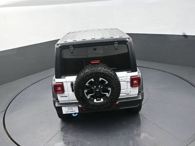 2024 Jeep Wrangler Rubicon 4xe