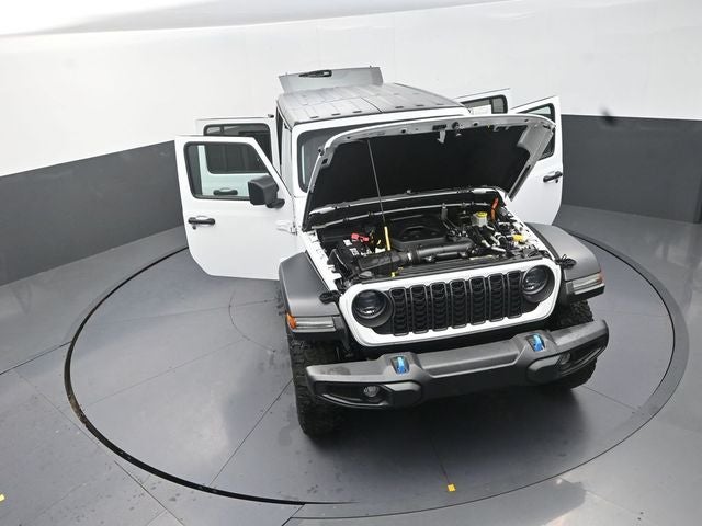 2024 Jeep Wrangler Rubicon 4xe