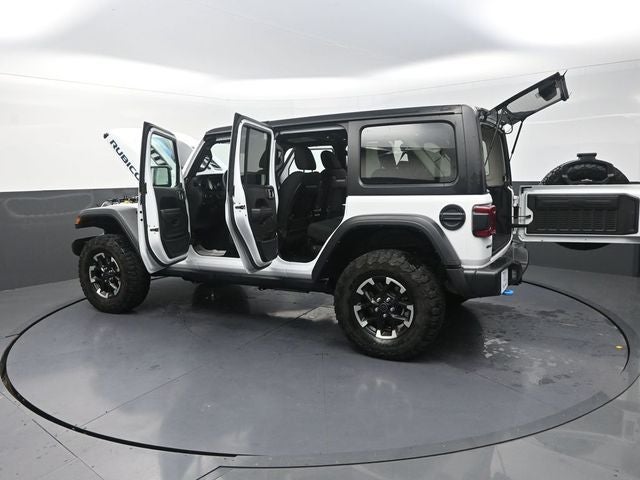 2024 Jeep Wrangler Rubicon 4xe