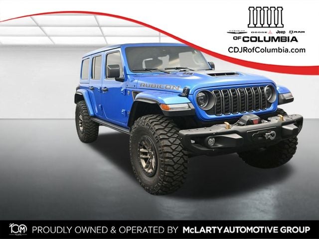 2025 Jeep Wrangler Rubicon 392