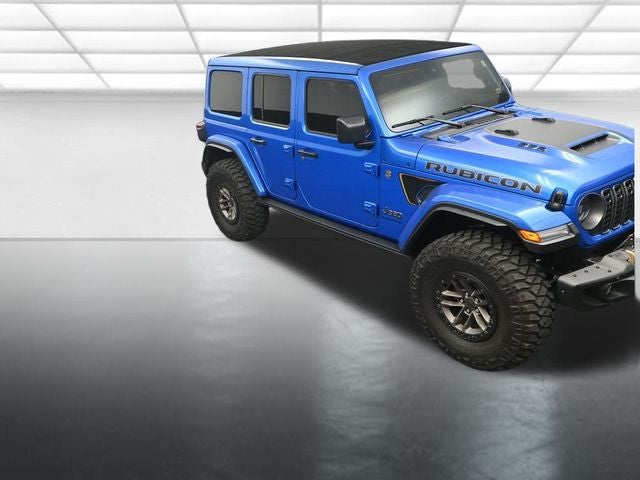 2025 Jeep Wrangler Rubicon 392