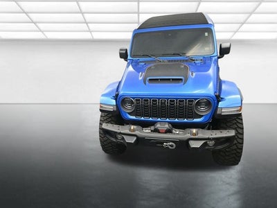 2025 Jeep Wrangler Rubicon 392