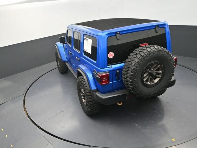 2025 Jeep Wrangler Rubicon 392