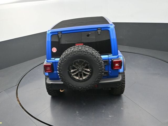 2025 Jeep Wrangler Rubicon 392