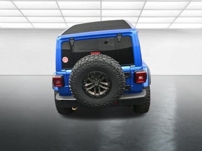 2025 Jeep Wrangler Rubicon 392