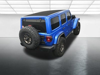 2025 Jeep Wrangler Rubicon 392