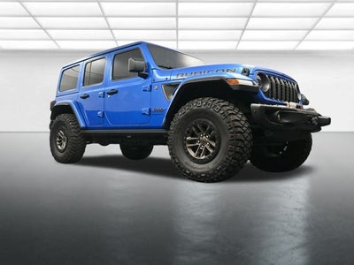2025 Jeep Wrangler Rubicon 392