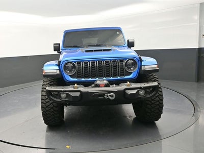 2025 Jeep Wrangler Rubicon 392