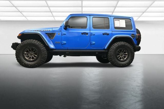 2025 Jeep Wrangler Rubicon 392