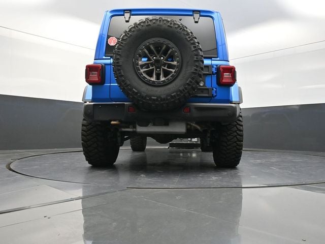 2025 Jeep Wrangler Rubicon 392