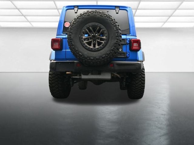 2025 Jeep Wrangler Rubicon 392