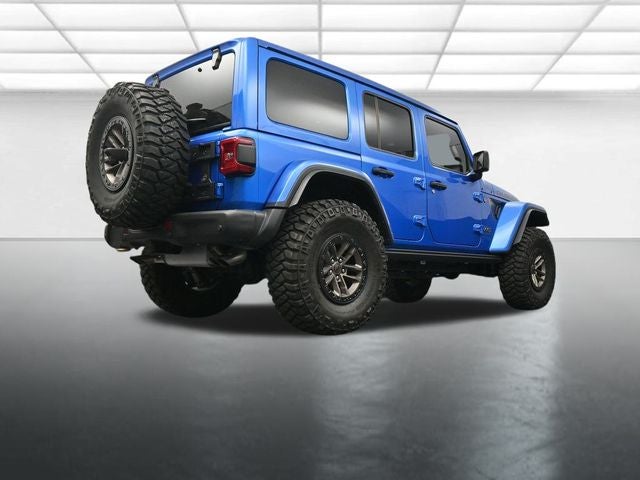 2025 Jeep Wrangler Rubicon 392