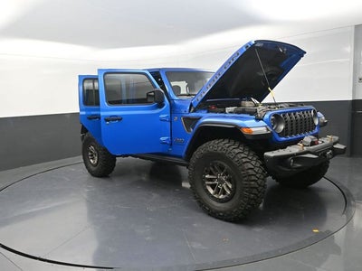 2025 Jeep Wrangler Rubicon 392