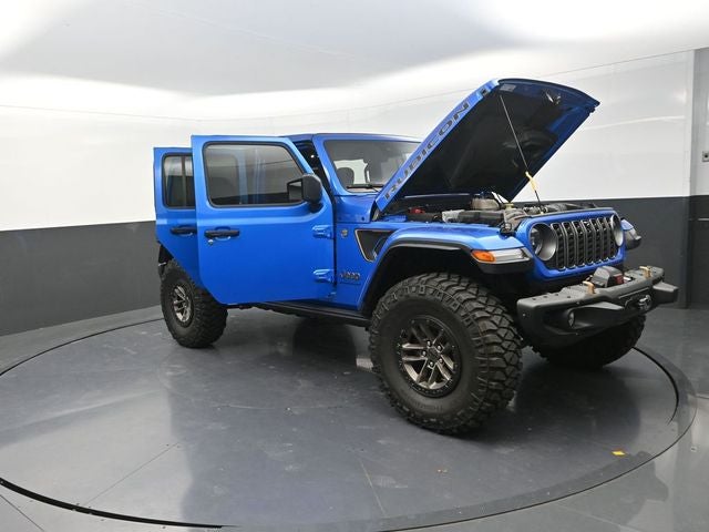 2025 Jeep Wrangler Rubicon 392