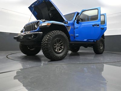 2025 Jeep Wrangler Rubicon 392