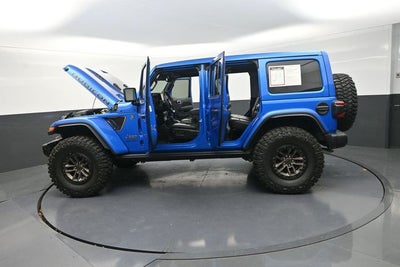 2025 Jeep Wrangler Rubicon 392