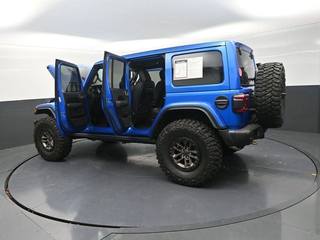2025 Jeep Wrangler Rubicon 392