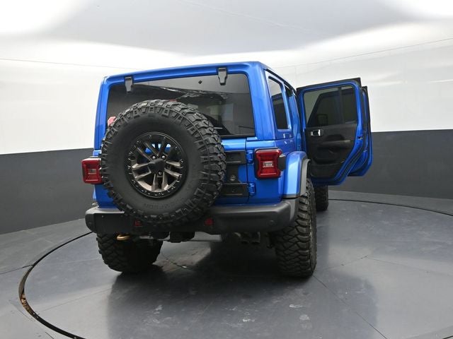 2025 Jeep Wrangler Rubicon 392