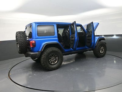 2025 Jeep Wrangler Rubicon 392