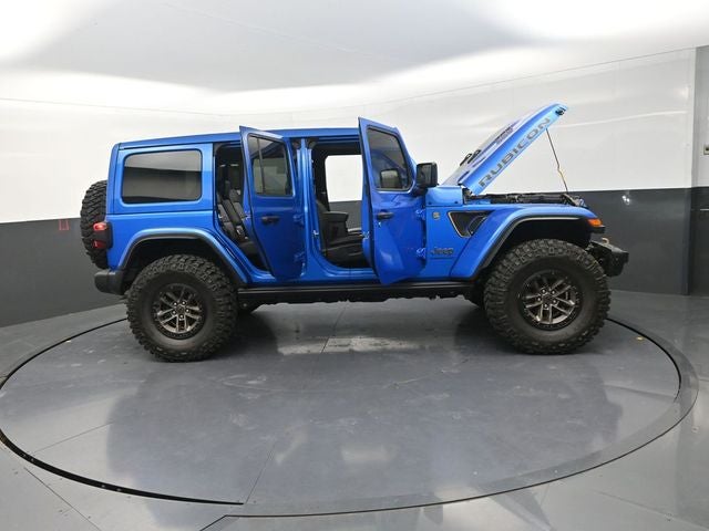 2025 Jeep Wrangler Rubicon 392