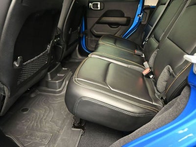 2025 Jeep Wrangler Rubicon 392