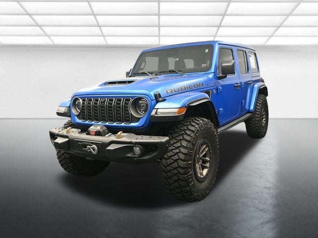 2025 Jeep Wrangler Rubicon 392