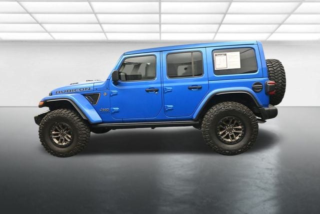 2025 Jeep Wrangler Rubicon 392