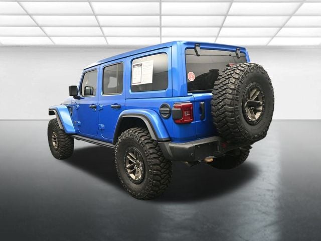 2025 Jeep Wrangler Rubicon 392