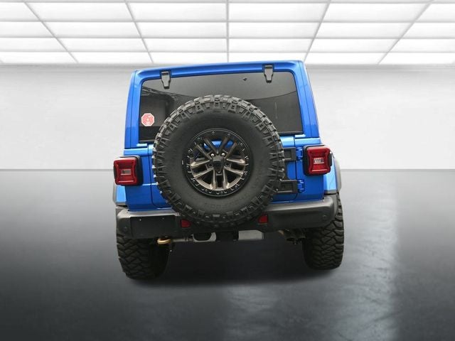 2025 Jeep Wrangler Rubicon 392