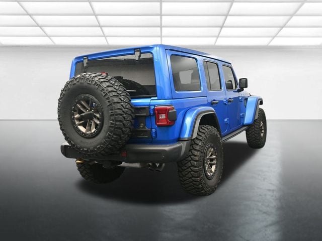 2025 Jeep Wrangler Rubicon 392