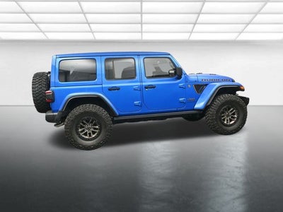 2025 Jeep Wrangler Rubicon 392