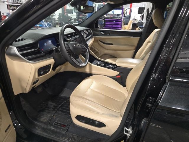 2023 Jeep Grand Cherokee 4xe