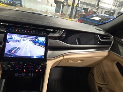 2023 Jeep Grand Cherokee 4xe