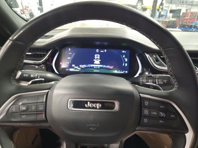 2023 Jeep Grand Cherokee 4xe