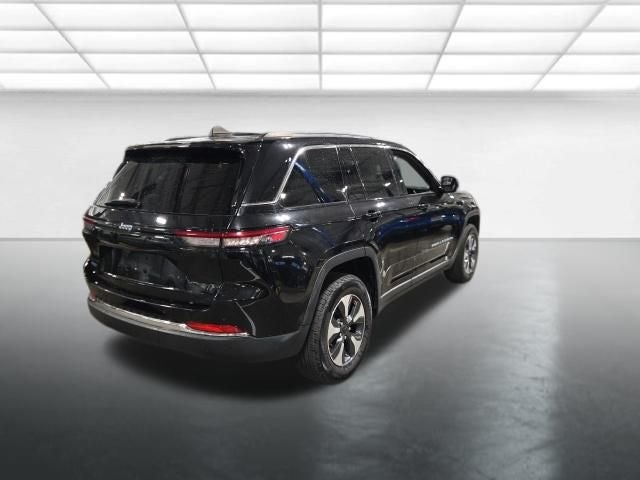 2023 Jeep Grand Cherokee 4xe