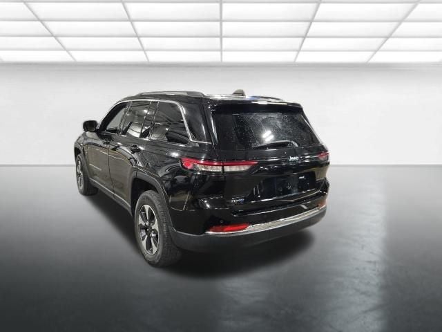2023 Jeep Grand Cherokee 4xe