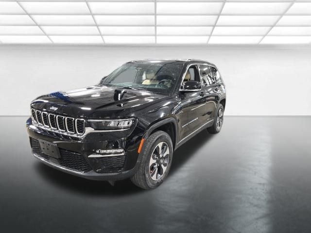 2023 Jeep Grand Cherokee 4xe
