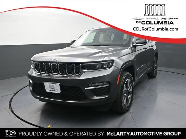 2023 Jeep Grand Cherokee 4xe