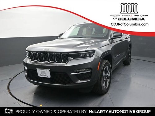 2023 Jeep Grand Cherokee 4xe