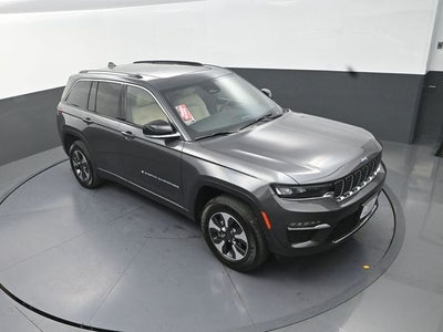 2023 Jeep Grand Cherokee 4xe