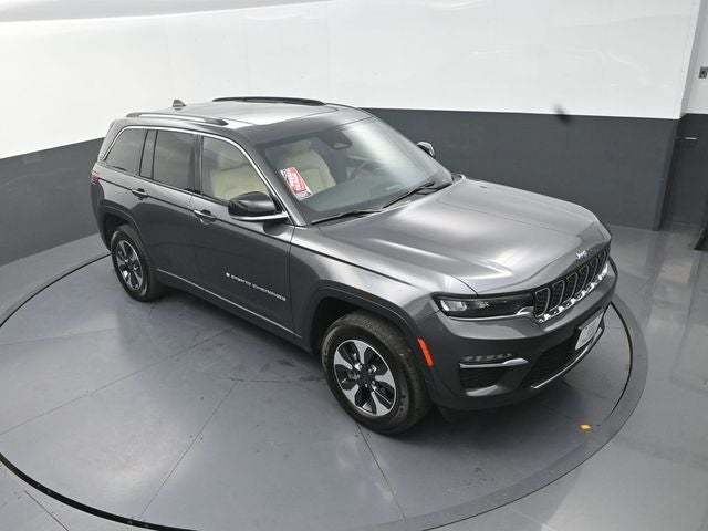2023 Jeep Grand Cherokee 4xe