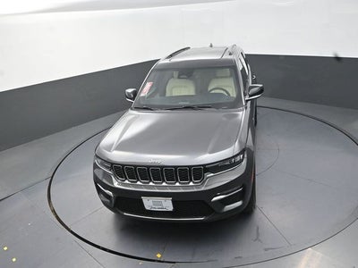 2023 Jeep Grand Cherokee 4xe