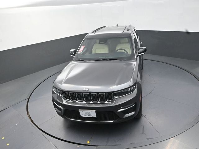2023 Jeep Grand Cherokee 4xe